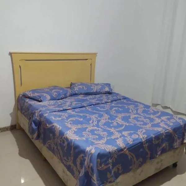 Habitacion Margareth Nobre