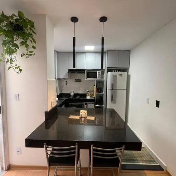 Apartamento Inteiro