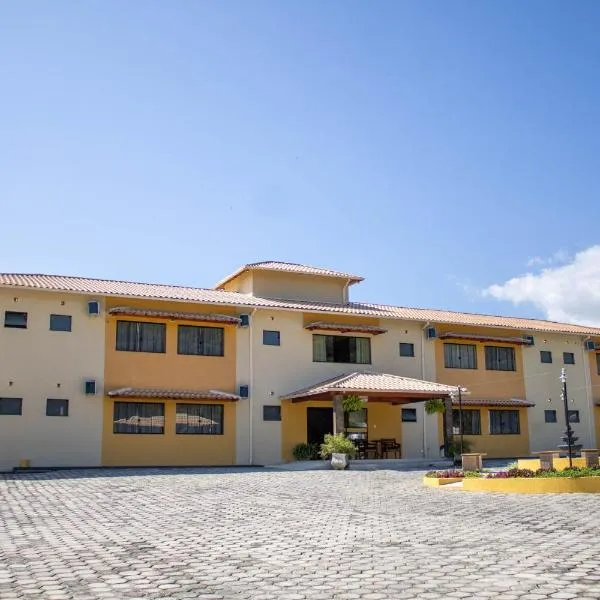 Hotel Águas Lindas