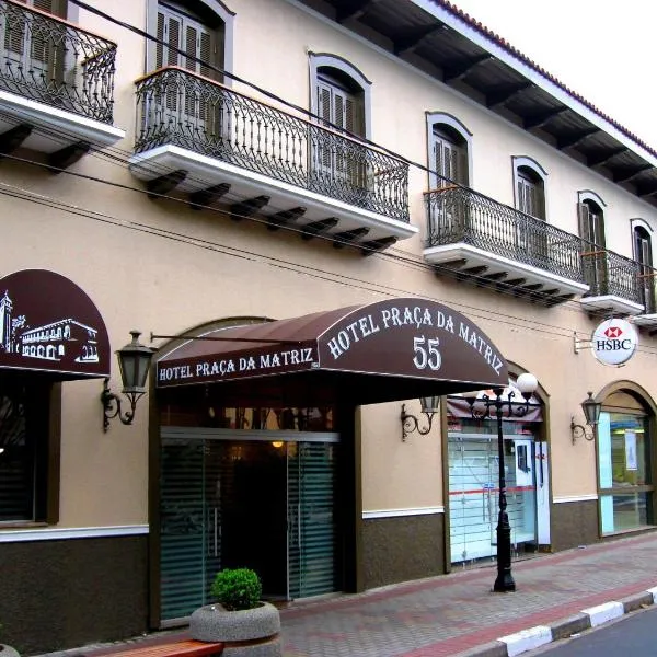 Hotel Praça da Matriz