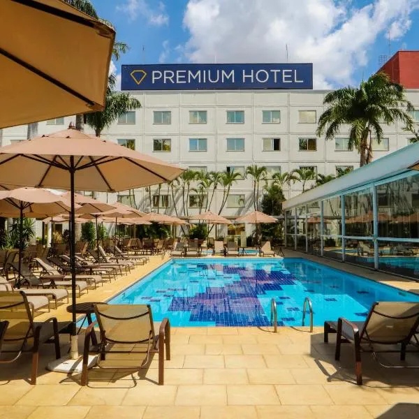 Hotel Premium Campinas