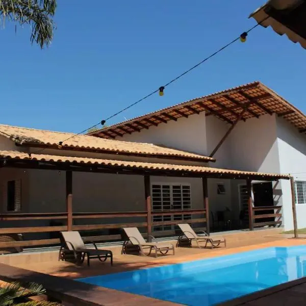 Chacara Alto Padrão Recanto Felicidade Paraopeba