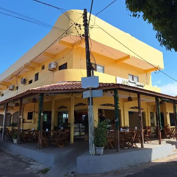HOTEL E RESTAURANTE ILHA BELA