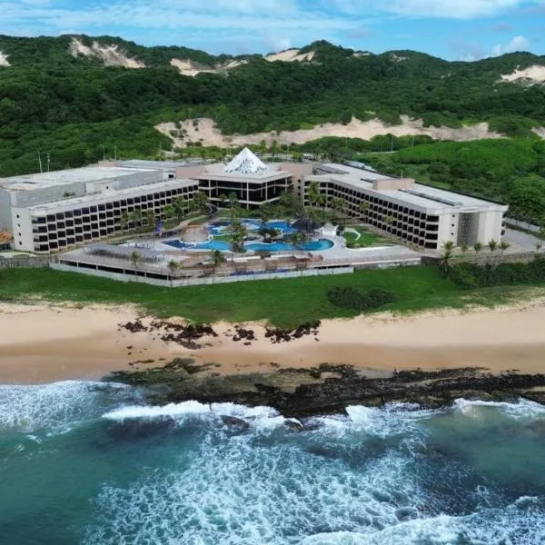 HOTEL PIRÂMIDE NATAL
