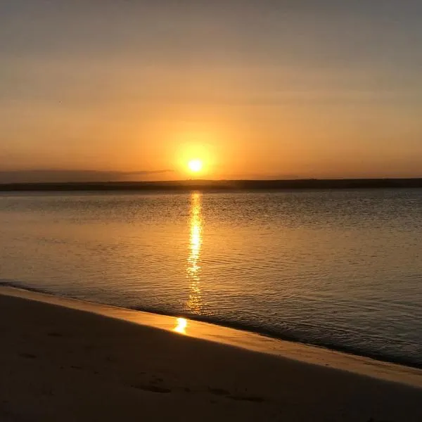 Paraíso na Barra