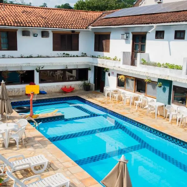 Hotel Halloween Inn Penedo
