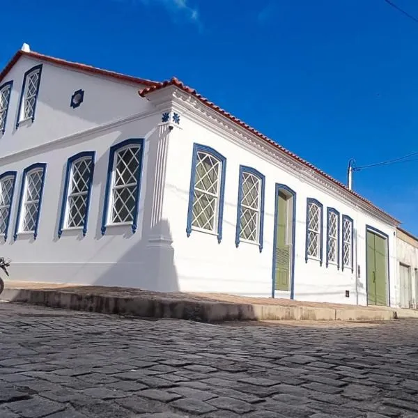 Vila Casarão - Casa de Hóspedes