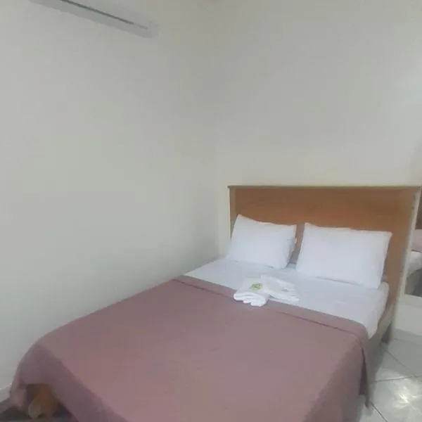 Suite 2, Casa Amarela, Segundo Andar