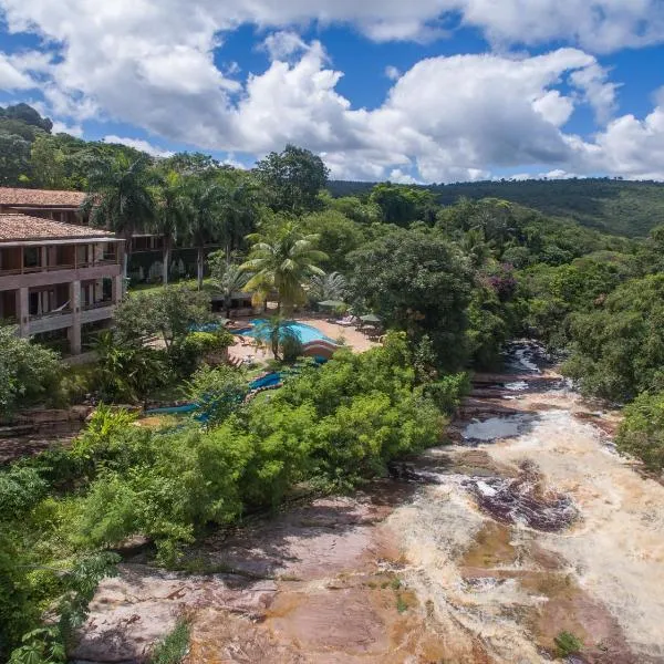 Hotel Canto das Águas - Roteiro de Charme