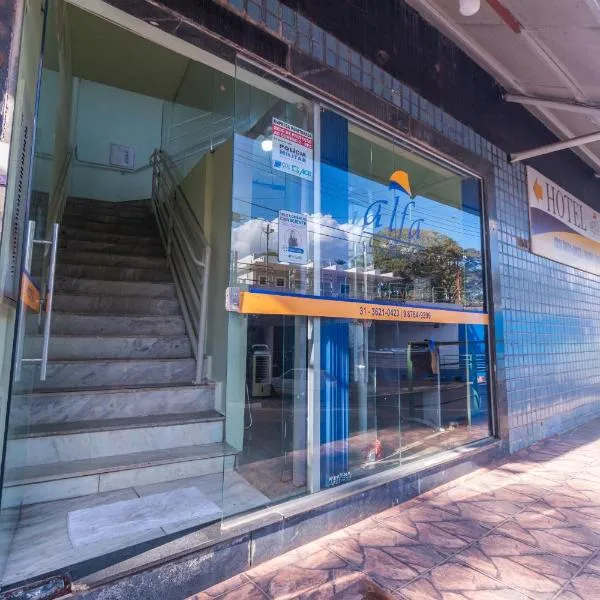 Alfa Hotel Vespasiano