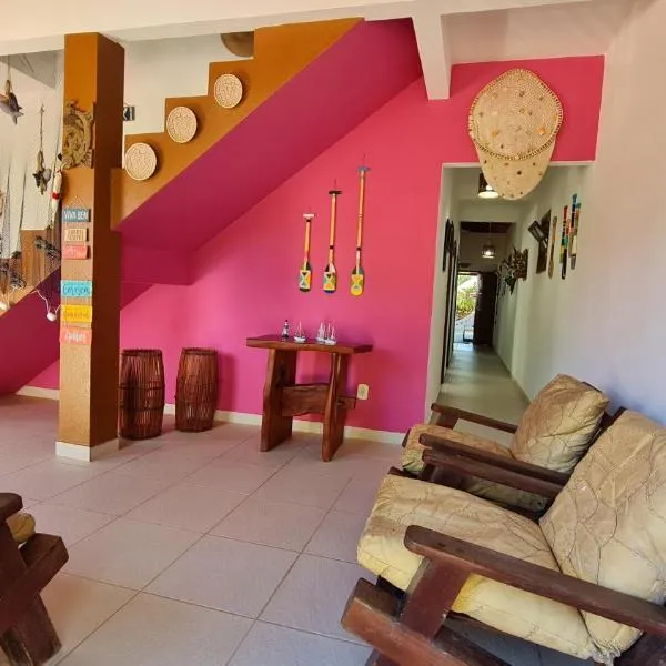 A Casa No Baixio - Baixio - Litoral Norte - BA