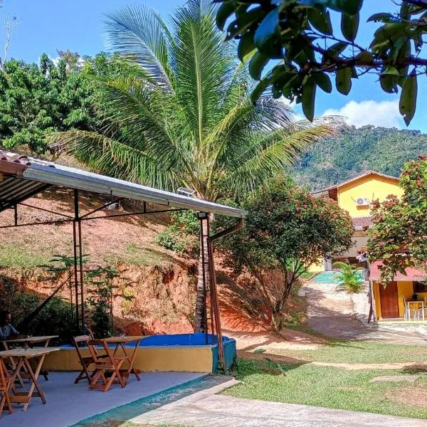 Pousada Casa da montanha