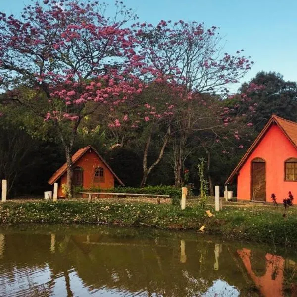 Pousada Rural Vargem do Cedro l Belo Vale - MG