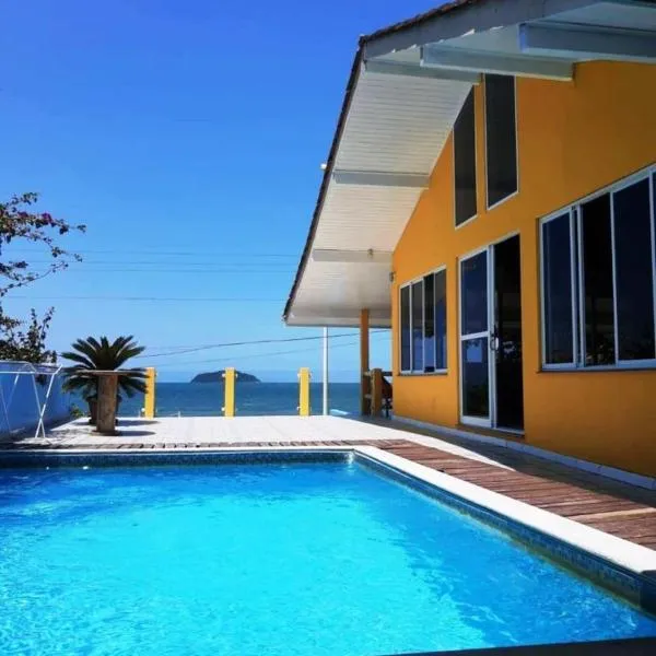 Mansão Ouro Verde Beira Mar