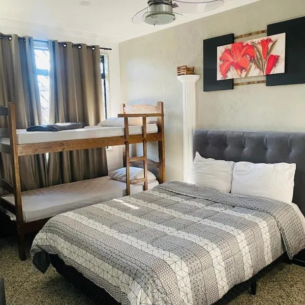 Hostel Anprado 1