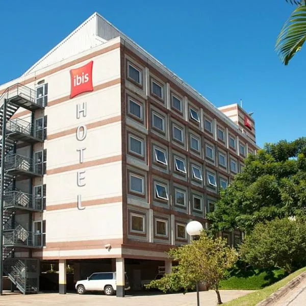 ibis Paulinia