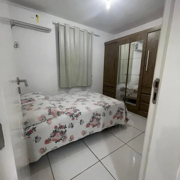 Apartamento Completo - Vale do Paraíba - Turu