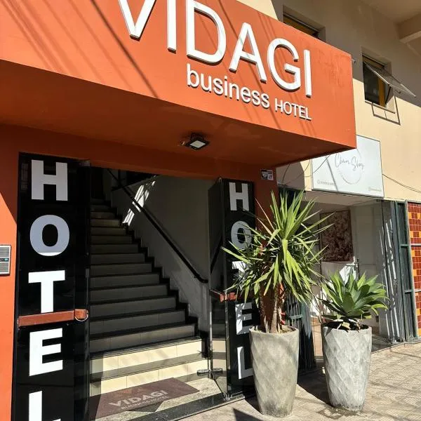 Vidagi Palace Hotel