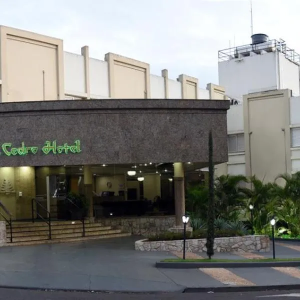 Cedro Hotel