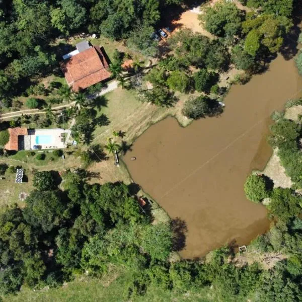 Pousada Fazenda Bocaina