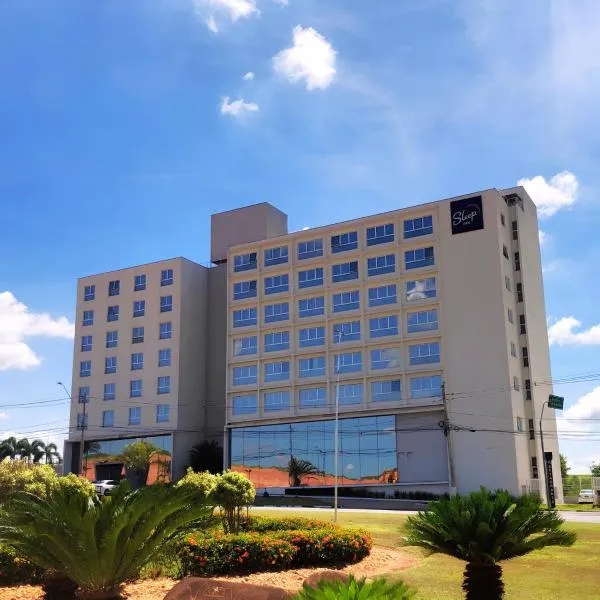 Sleep Inn Paulínia