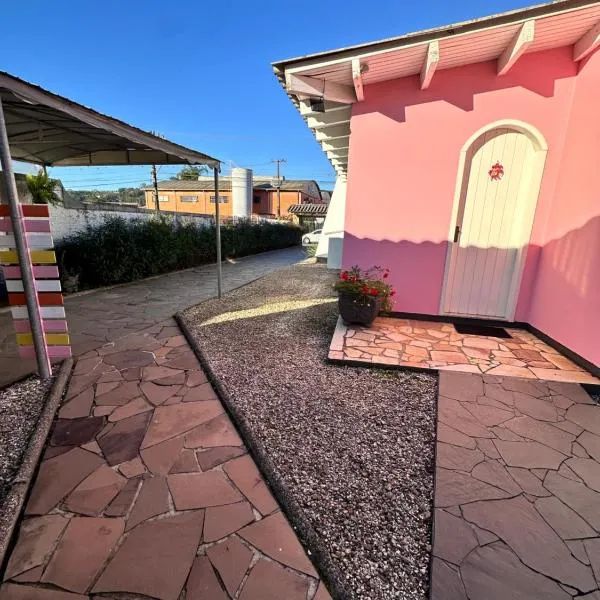La vita hospedaria studio Rosa