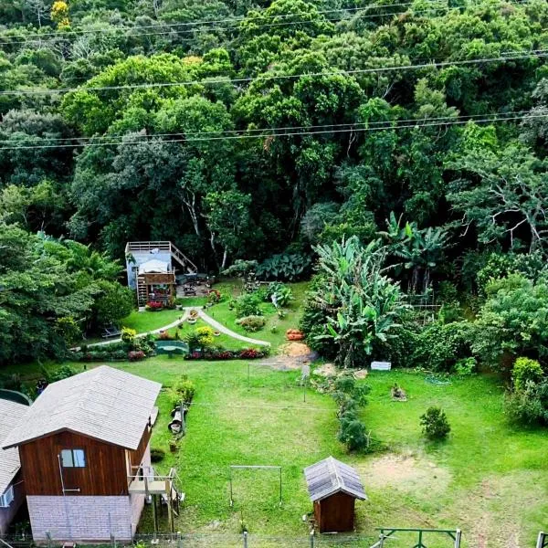 Recanto da Paz - Aos pés do Morro da Borússia