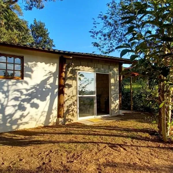 Casa Café - Aconchego na Floresta - Rota do Vinho