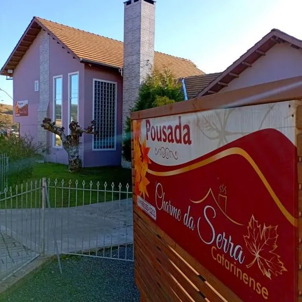 Pousada Charme da Serra