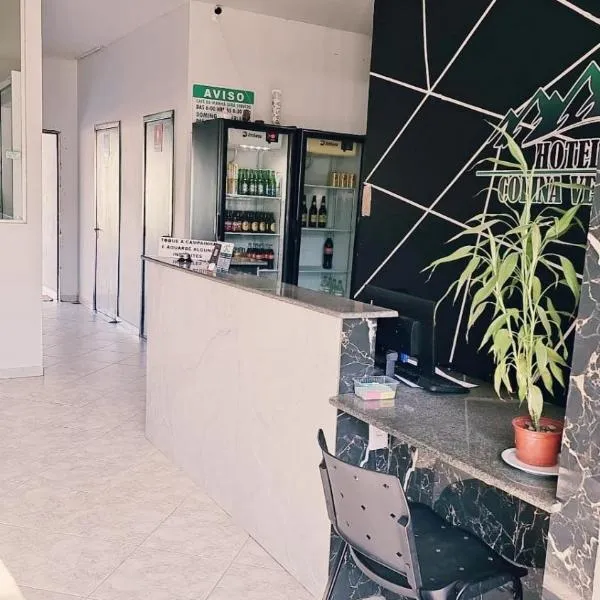 hotel colina verde