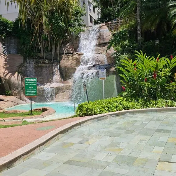 Hotel Luupi Esmeralda Apto 159 - Rio Quente GO