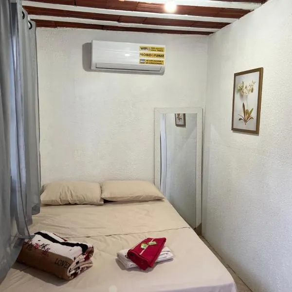 Suite 3, Casa Amarela, Terceiro Andar