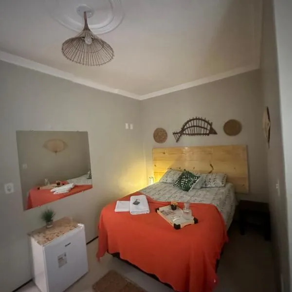 Suites delícias da vila