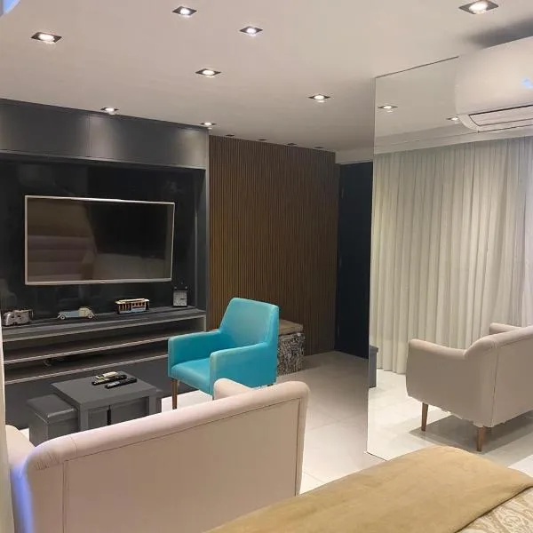 Golden Tower - Flat a Beira Mar
