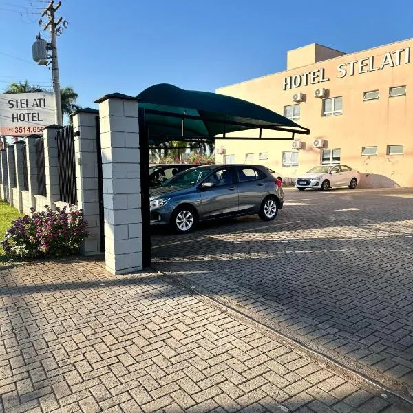 Hotel Stelati