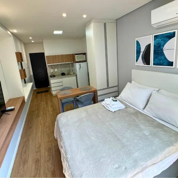Flat Mini House