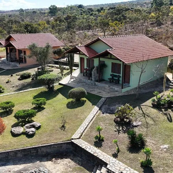 Pousada Além das Formas