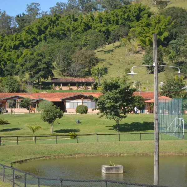 Bougainville Hotel Fazenda