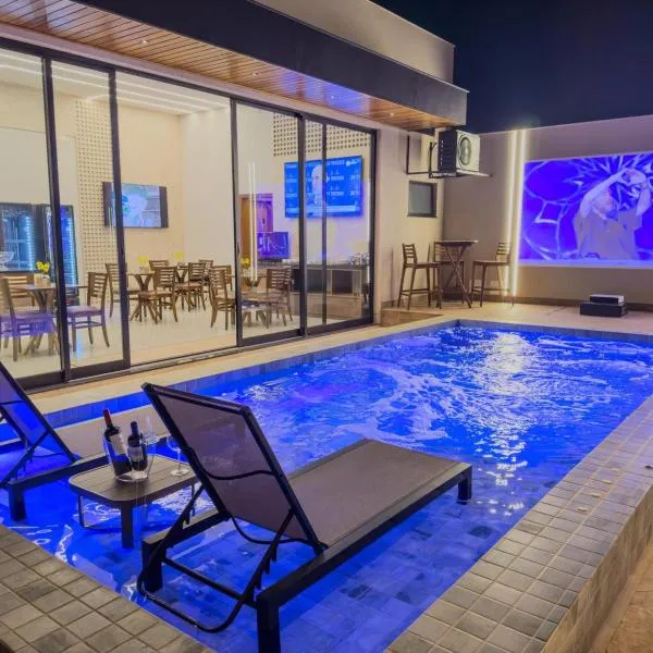 Ondara Flat Hotel