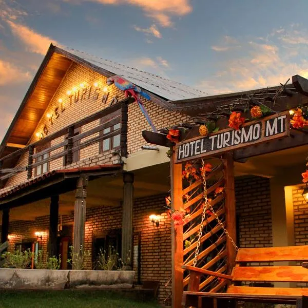 Hotel Turismo Ltda
