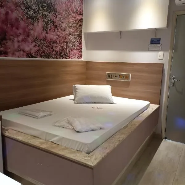 motel chanty