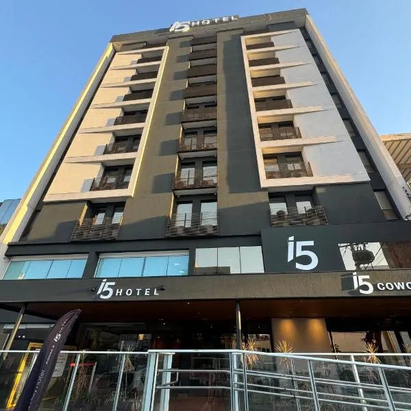 i5 Play Hotel Águas Claras