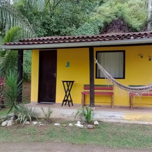 Chalé Família no Sana - Aconchego e Conforto