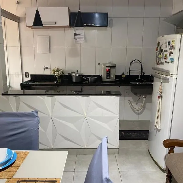 Apartamento 102 comfort sem garagem