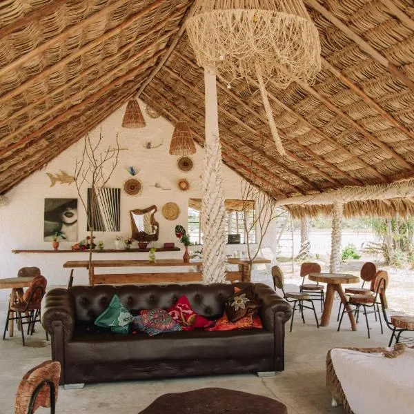 Zaya island lençóis
