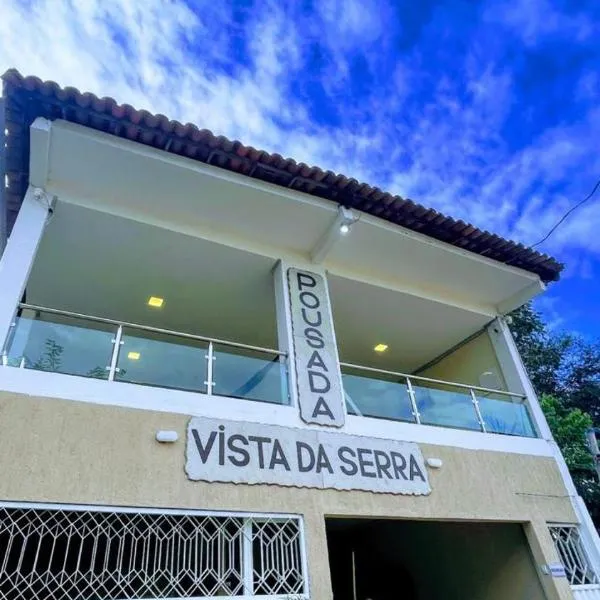 Pousada Vista da Serra - Suzart