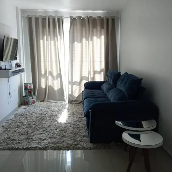Apartamento Normandie, Itapajé