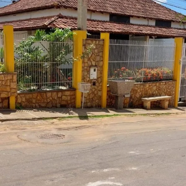 Pousada Colonial