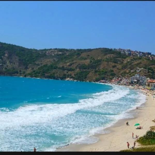 Sua casa na praia em Cabo Frio