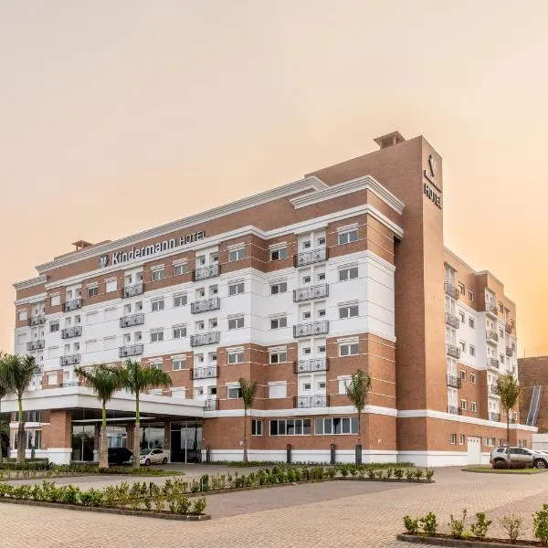 Hotel Kindermann Chapecó - Hotel Novo
